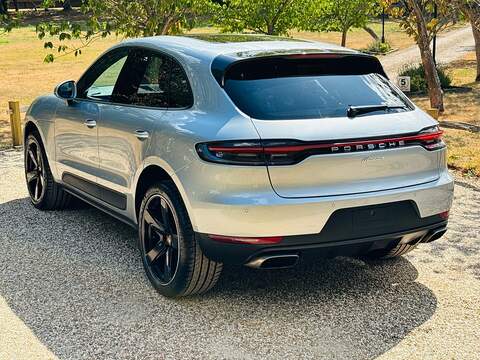 Porsche Macan Macan SUV 1 Automatic Petrol - U10004417