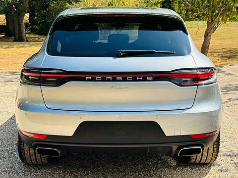 Porsche Macan Macan SUV 1 Automatic Petrol - U10004417