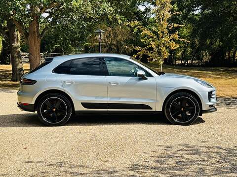 Porsche Macan Macan SUV 1 Automatic Petrol - U10004417