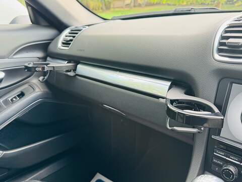 Porsche Boxster 981 Convertible 2.7 Manual Petrol - U10004419