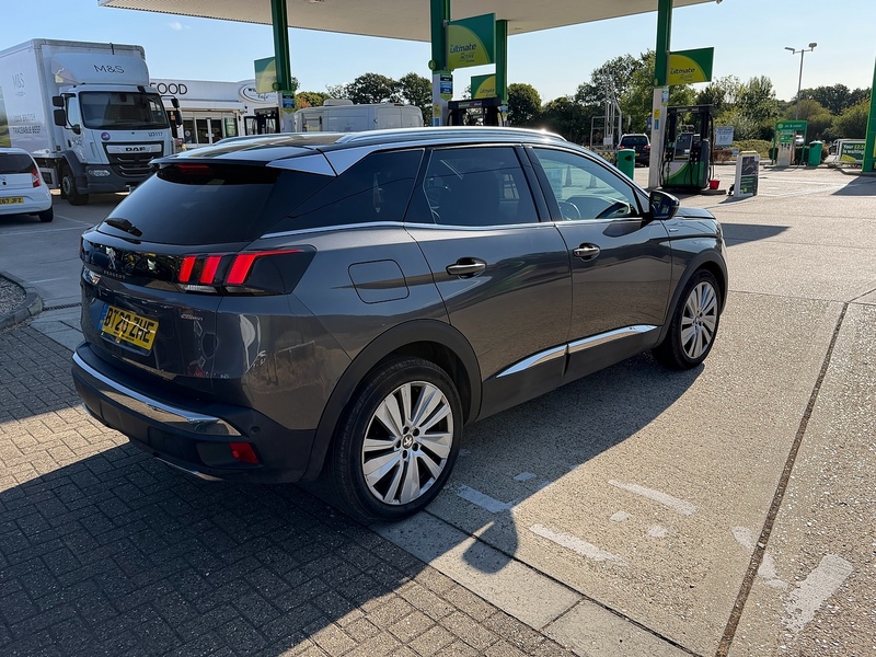 Peugeot 3008 1.2 PureTech GT Line Premium SUV 5dr Petrol EAT Euro 6 (s/s) (130 ps) - U10004420