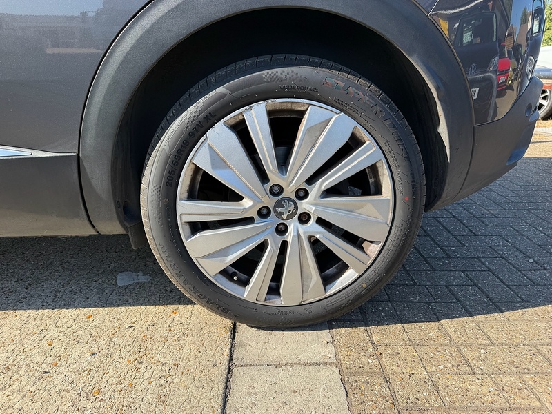 Peugeot 3008 1.2 PureTech GT Line Premium SUV 5dr Petrol EAT Euro 6 (s/s) (130 ps) - U10004420