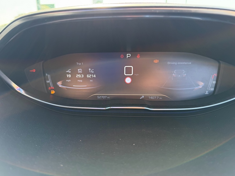Peugeot 3008 1.2 PureTech GT Line Premium SUV 5dr Petrol EAT Euro 6 (s/s) (130 ps) - U10004420