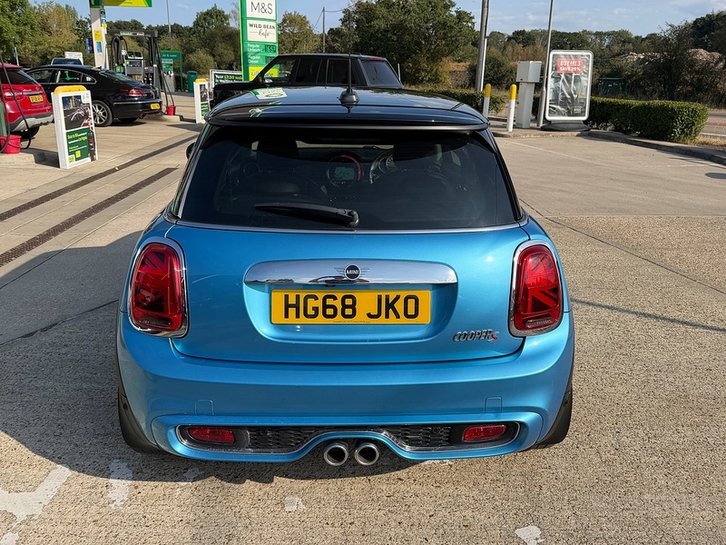 MINI Hatch Hatch Cooper S Exclusive Hatchback 1 Manual Petrol - U10004423
