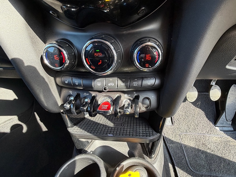MINI Hatch Hatch Cooper S Exclusive Hatchback 1 Manual Petrol - U10004423