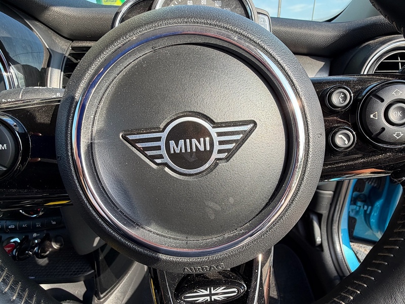 MINI Hatch Hatch Cooper S Exclusive Hatchback 1 Manual Petrol - U10004423