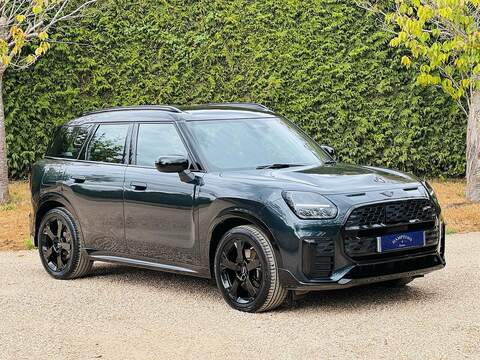 MINI Countryman Countryman Sport SUV 1 Automatic Petrol Hybrid - U10004424