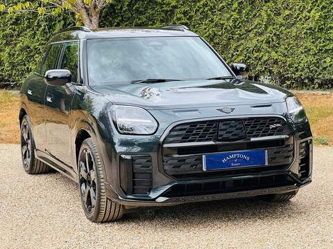 MINI Countryman Countryman Sport SUV 1 Automatic Petrol Hybrid - U10004424