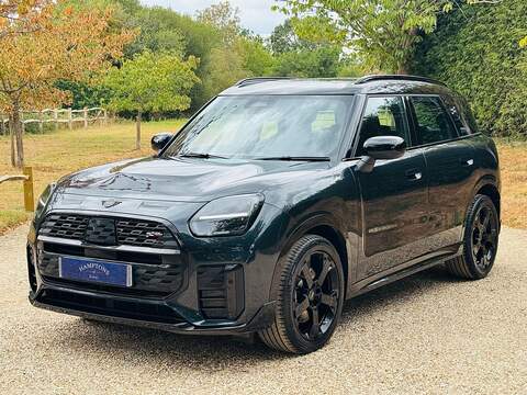 MINI Countryman Countryman Sport SUV 1 Automatic Petrol Hybrid - U10004424
