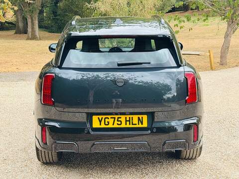 MINI Countryman Countryman Sport SUV 1 Automatic Petrol Hybrid - U10004424