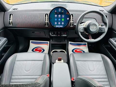 MINI Countryman Countryman Sport SUV 1 Automatic Petrol Hybrid - U10004424