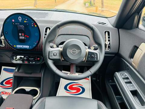 MINI Countryman Countryman Sport SUV 1 Automatic Petrol Hybrid - U10004424