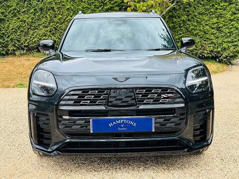 MINI Countryman Countryman Sport SUV 1 Automatic Petrol Hybrid - U10004424