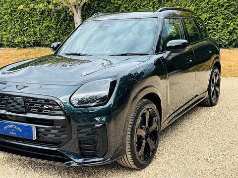 MINI Countryman Countryman Sport SUV 1 Automatic Petrol Hybrid - U10004424