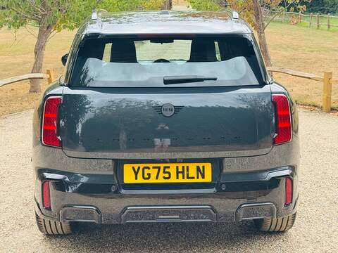 MINI Countryman Countryman Sport SUV 1 Automatic Petrol Hybrid - U10004424