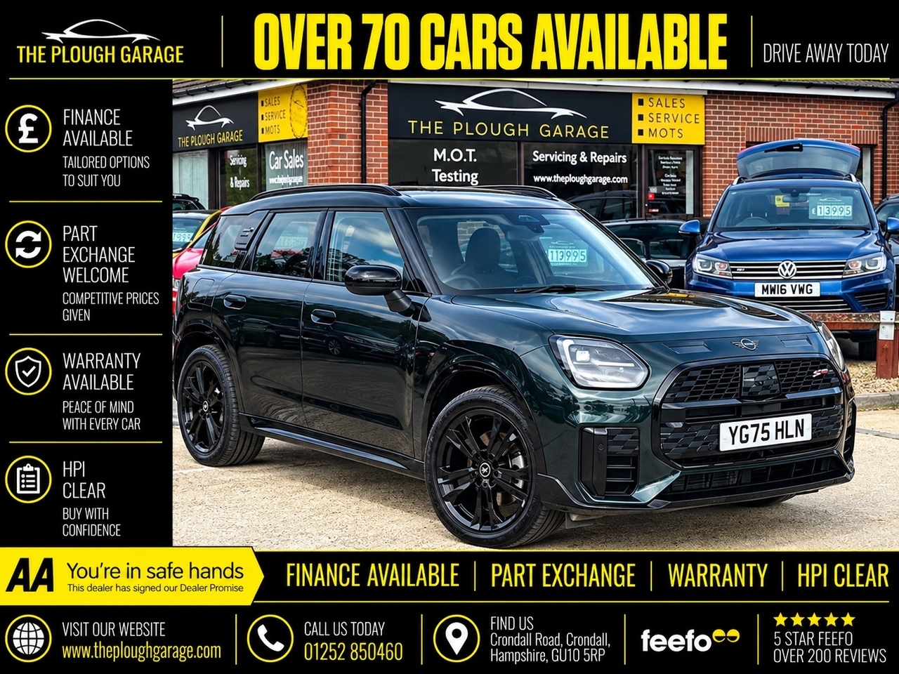 2025 Mini Countryman