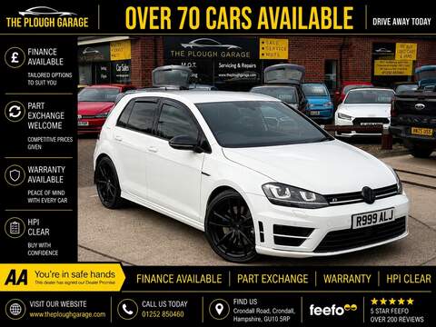 Volkswagen Golf 1.0 EVO Match Hatchback 5dr Petrol Manual Euro 6 (s/s) (80 ps)