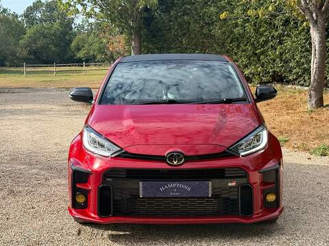 Toyota Yaris 1.6T GR Circuit Hatchback 3dr Petrol Manual AWD Euro 6 (261 ps) - U10004432