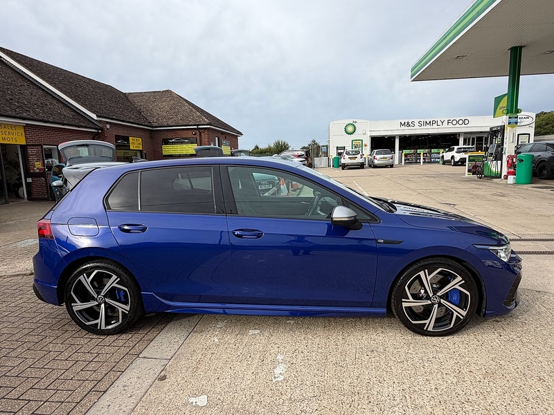 Volkswagen Golf 2.0 TSI R Hatchback 5dr Petrol DSG 4Motion Euro 6 (s/s) (320 ps) - U10004433