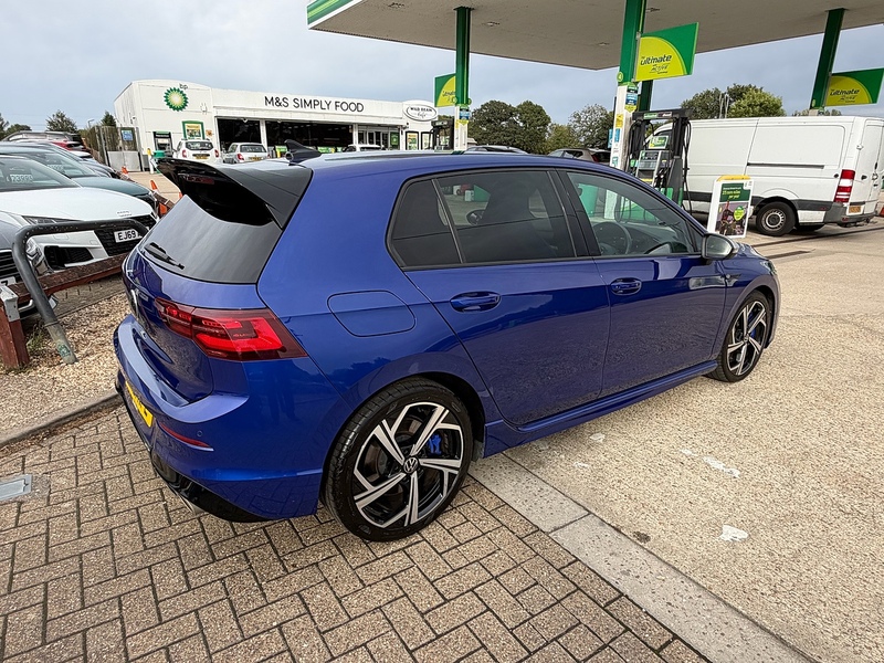 Volkswagen Golf 2.0 TSI R Hatchback 5dr Petrol DSG 4Motion Euro 6 (s/s) (320 ps) - U10004433