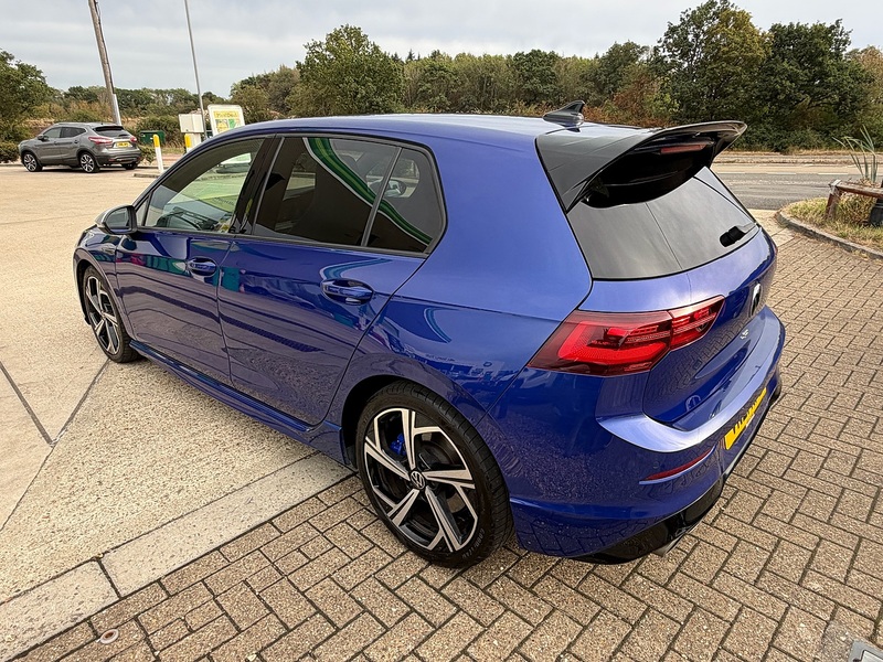 Volkswagen Golf 2.0 TSI R Hatchback 5dr Petrol DSG 4Motion Euro 6 (s/s) (320 ps) - U10004433