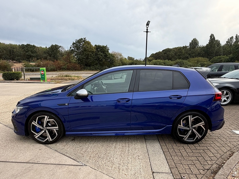 Volkswagen Golf 2.0 TSI R Hatchback 5dr Petrol DSG 4Motion Euro 6 (s/s) (320 ps) - U10004433