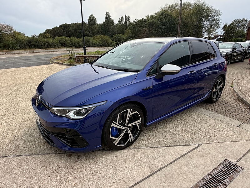 Volkswagen Golf 2.0 TSI R Hatchback 5dr Petrol DSG 4Motion Euro 6 (s/s) (320 ps) - U10004433