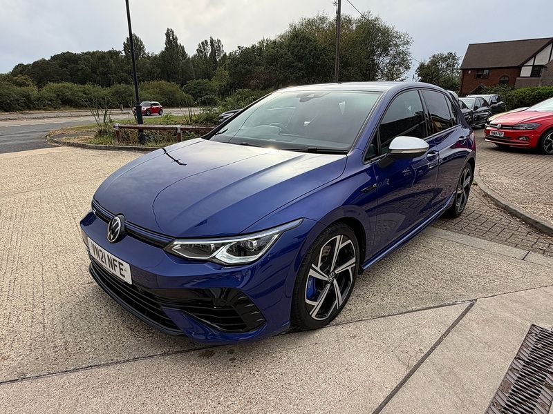 Volkswagen Golf 2.0 TSI R Hatchback 5dr Petrol DSG 4Motion Euro 6 (s/s) (320 ps) - U10004433