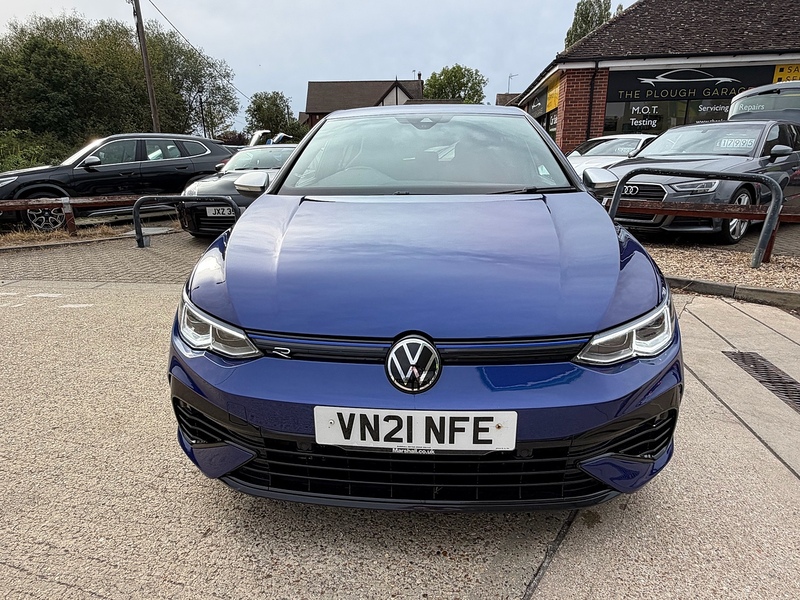 Volkswagen Golf 2.0 TSI R Hatchback 5dr Petrol DSG 4Motion Euro 6 (s/s) (320 ps) - U10004433