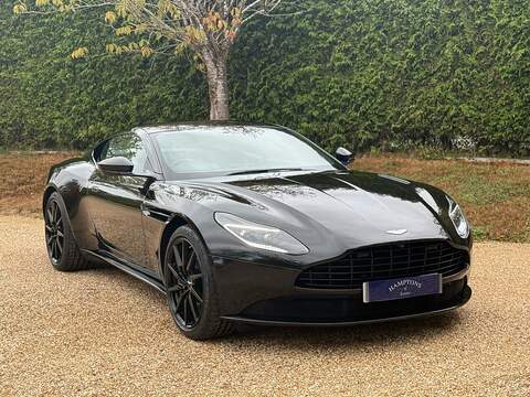 Aston Martin DB11 4.0 V8 Coupe 2dr Petrol Auto Euro 6 (s/s) (510 ps) - U10004434