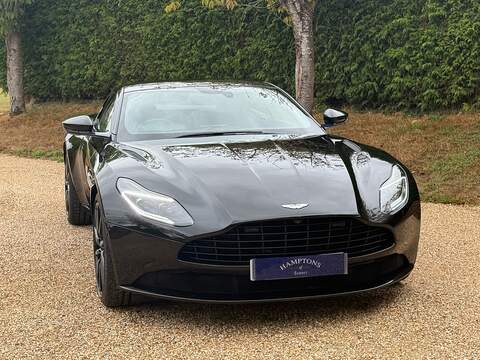 Aston Martin DB11 4.0 V8 Coupe 2dr Petrol Auto Euro 6 (s/s) (510 ps) - U10004434