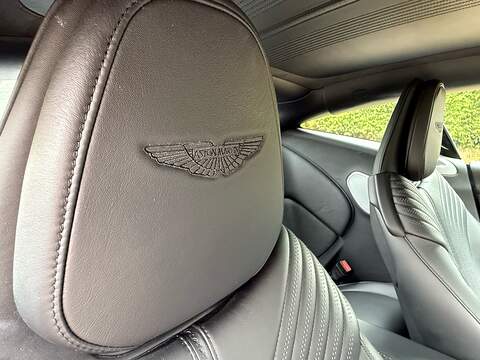 Aston Martin DB11 4.0 V8 Coupe 2dr Petrol Auto Euro 6 (s/s) (510 ps) - U10004434