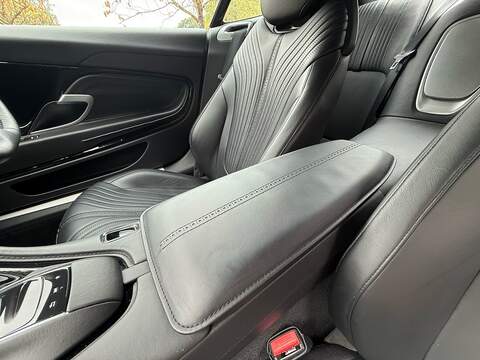 Aston Martin DB11 4.0 V8 Coupe 2dr Petrol Auto Euro 6 (s/s) (510 ps) - U10004434