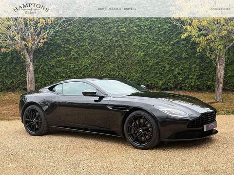 Aston Martin DB11 4.0 V8 Coupe 2dr Petrol Auto Euro 6 (s/s) (510 ps) - U10004434