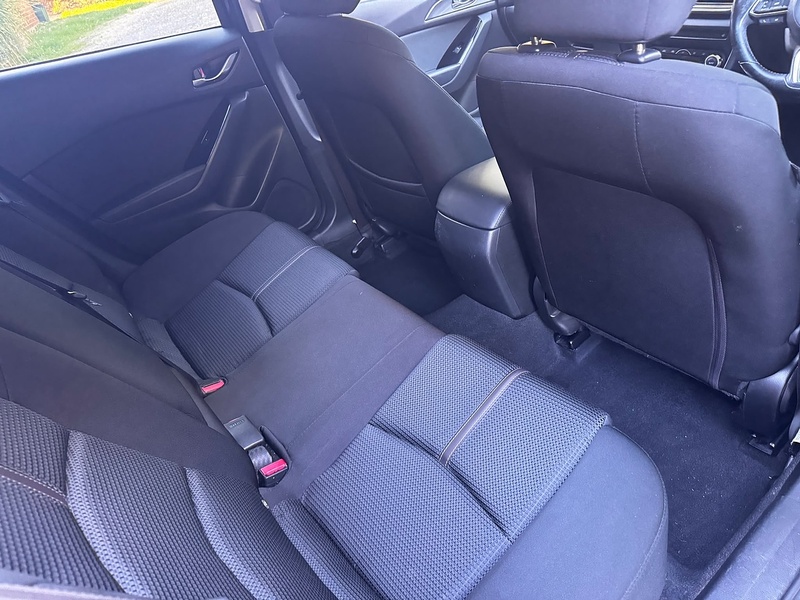 Mazda Mazda3 2.0 SKYACTIV-G Sport Nav Hatchback 5dr Petrol Manual Euro 6 (s/s) (121 ps) - U10004438