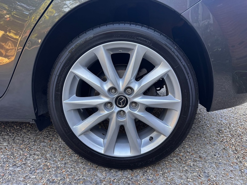 Mazda Mazda3 2.0 SKYACTIV-G Sport Nav Hatchback 5dr Petrol Manual Euro 6 (s/s) (121 ps) - U10004438