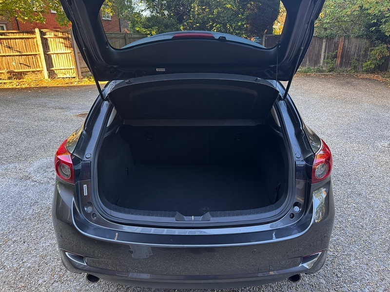 Mazda Mazda3 2.0 SKYACTIV-G Sport Nav Hatchback 5dr Petrol Manual Euro 6 (s/s) (121 ps) - U10004438