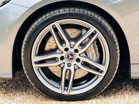 Mercedes-Benz E Class 3.0 E450 V6 GPF AMG Line (Premium Plus) Cabriolet 2dr Petrol G-Tronic+ 4MATIC Euro 6 (s/s) (367 ps) - U10004443