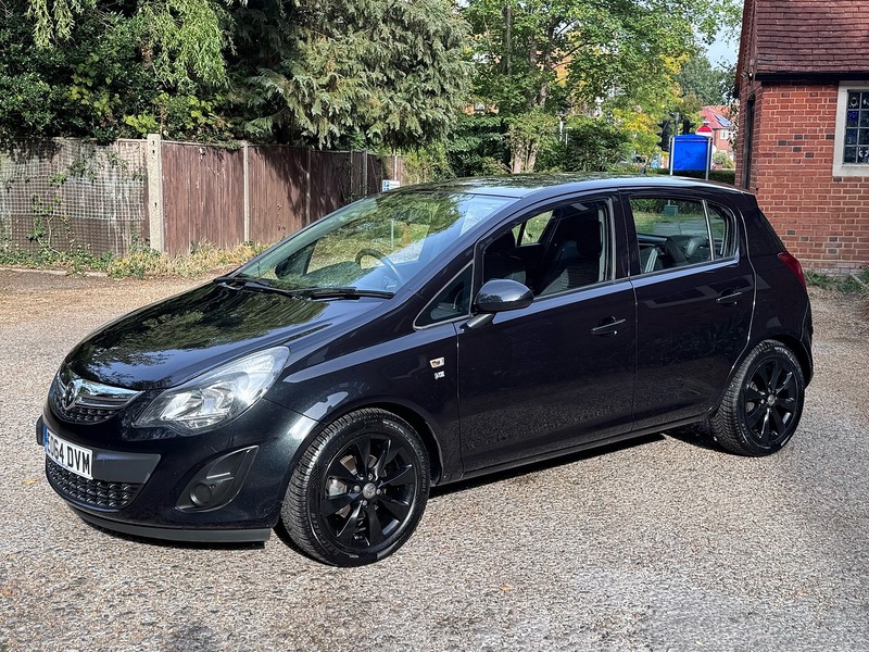 Vauxhall Corsa 1.4 16V Excite Hatchback 5dr Petrol Manual Euro 5 (A/C) (100 ps) - U10004444