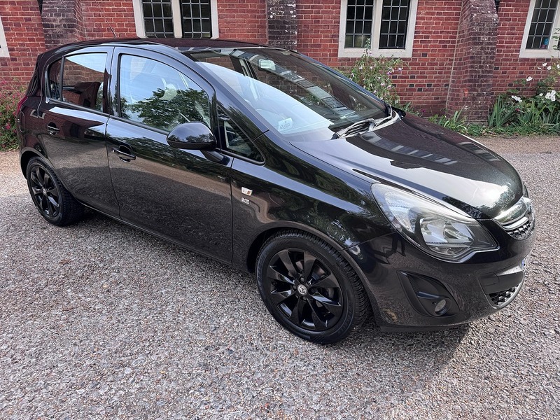 Vauxhall Corsa 1.4 16V Excite Hatchback 5dr Petrol Manual Euro 5 (A/C) (100 ps) - U10004444