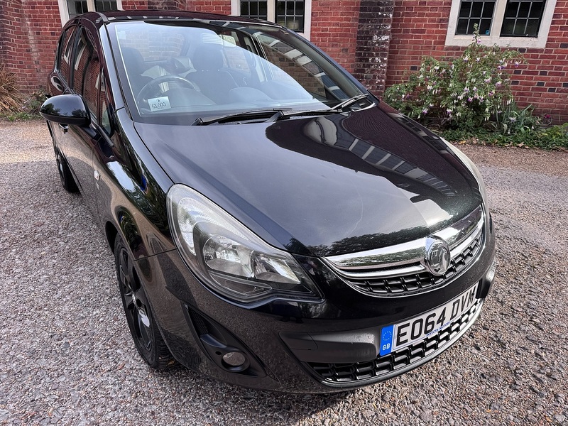 Vauxhall Corsa 1.4 16V Excite Hatchback 5dr Petrol Manual Euro 5 (A/C) (100 ps) - U10004444
