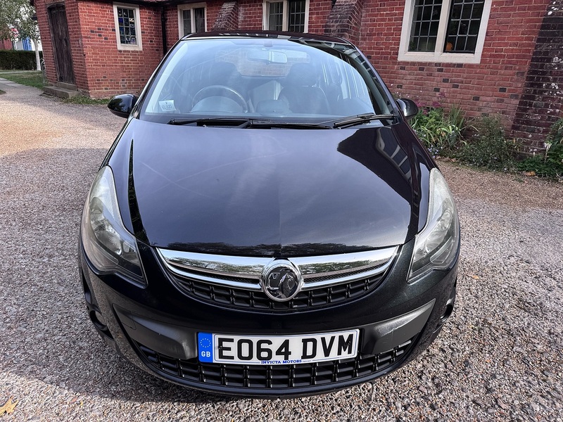 Vauxhall Corsa 1.4 16V Excite Hatchback 5dr Petrol Manual Euro 5 (A/C) (100 ps) - U10004444