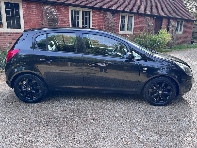 Vauxhall Corsa 1.4 16V Excite Hatchback 5dr Petrol Manual Euro 5 (A/C) (100 ps) - U10004444