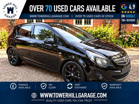 Vauxhall Corsa 1.7 CDTi ecoFLEX SE Hatchback 3dr Diesel Manual Euro 5 (130 ps)