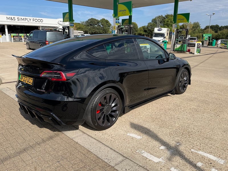 Tesla Model Y (Dual Motor) Performance SUV 5dr Electric Auto 4WDE (426 bhp) - U10004446