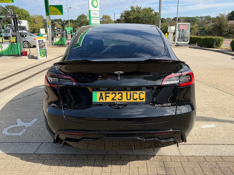 Tesla Model Y (Dual Motor) Performance SUV 5dr Electric Auto 4WDE (426 bhp) - U10004446
