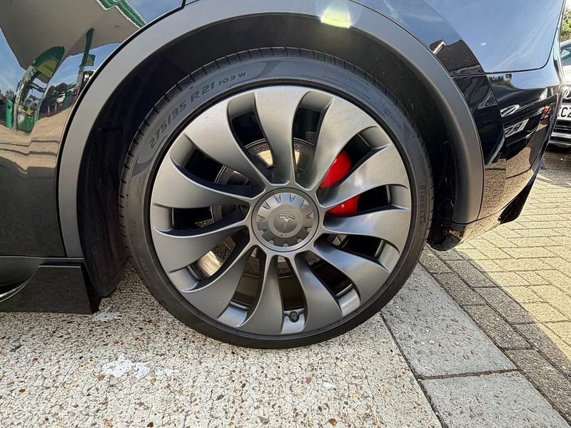 Tesla Model Y (Dual Motor) Performance SUV 5dr Electric Auto 4WDE (426 bhp) - U10004446