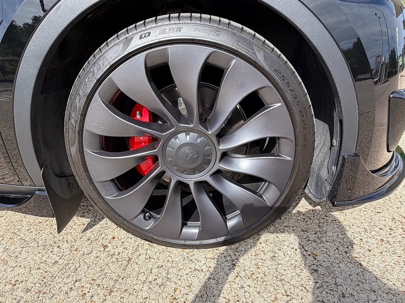 Tesla Model Y (Dual Motor) Performance SUV 5dr Electric Auto 4WDE (426 bhp) - U10004446