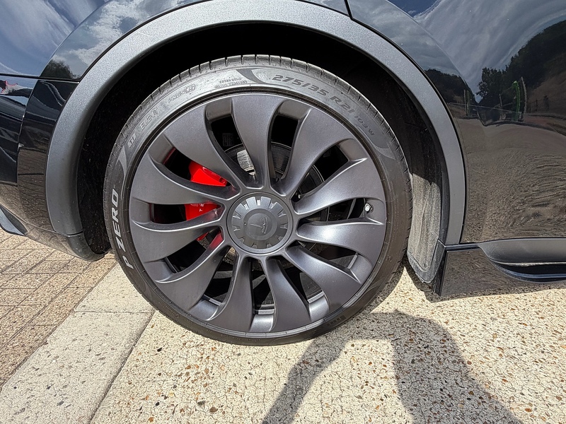 Tesla Model Y (Dual Motor) Performance SUV 5dr Electric Auto 4WDE (426 bhp) - U10004446