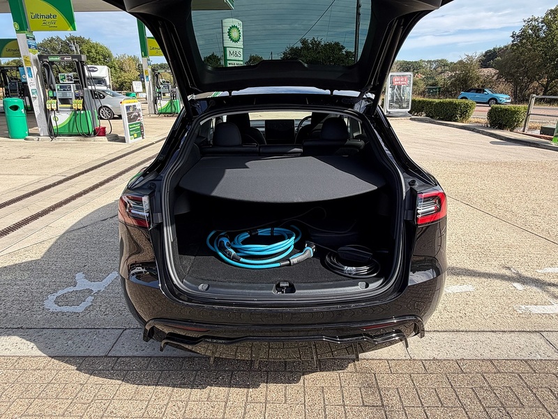 Tesla Model Y (Dual Motor) Performance SUV 5dr Electric Auto 4WDE (426 bhp) - U10004446